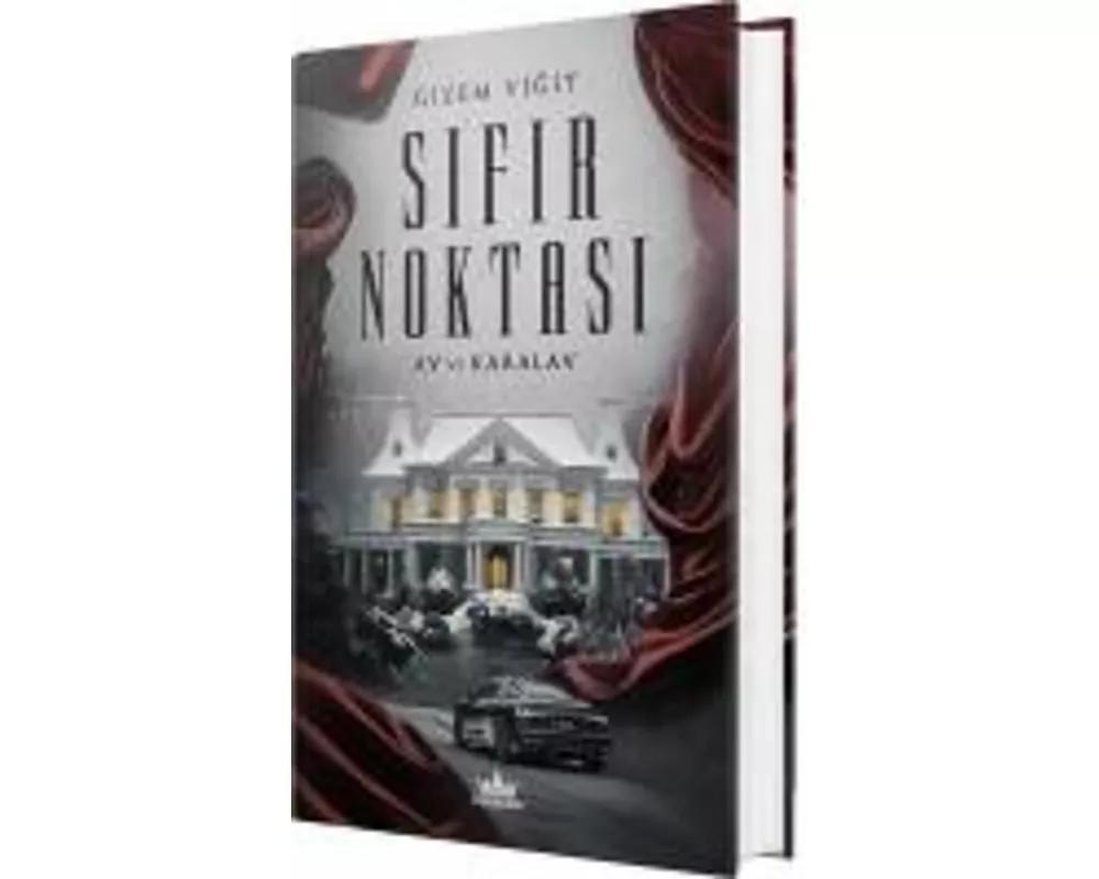 Sifir Noktasi 1 - Av ve Karalav (Ciltli)
