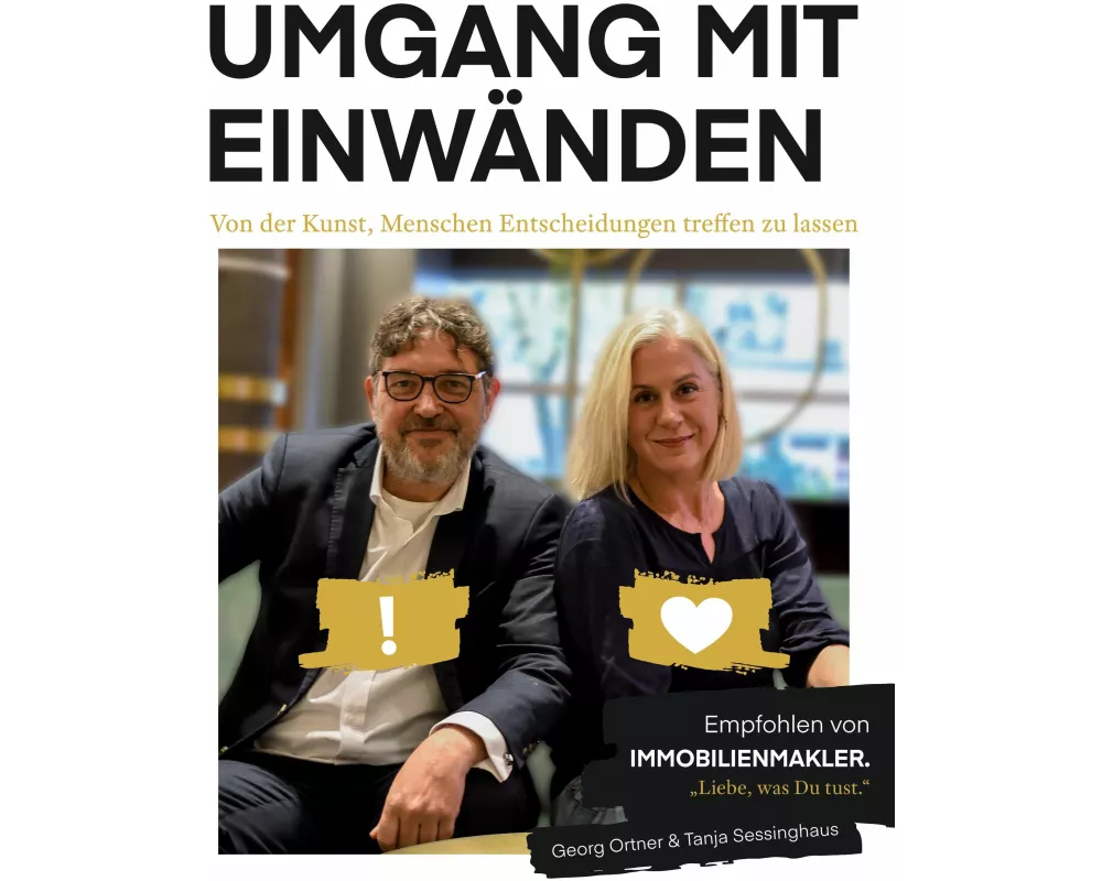 Umgang mit Einwänden
