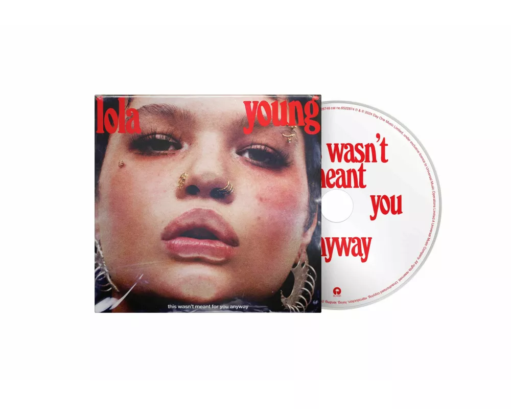 This Wasn't Meant For You Anyway