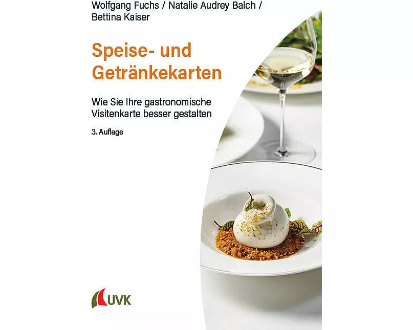 Speise- und Getränkekarten
