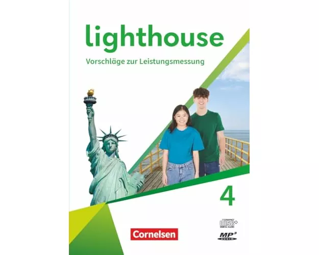 Lighthouse - General Edition - Band 4: 8. Schuljahr