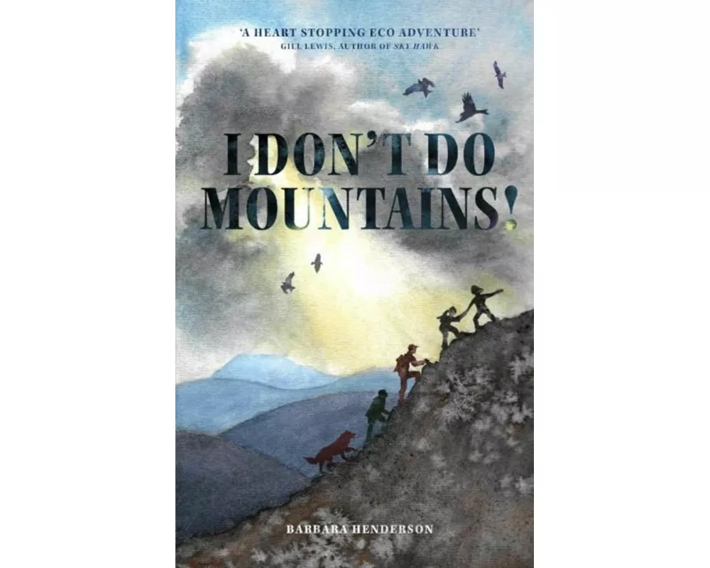 I Don't Do Mountains