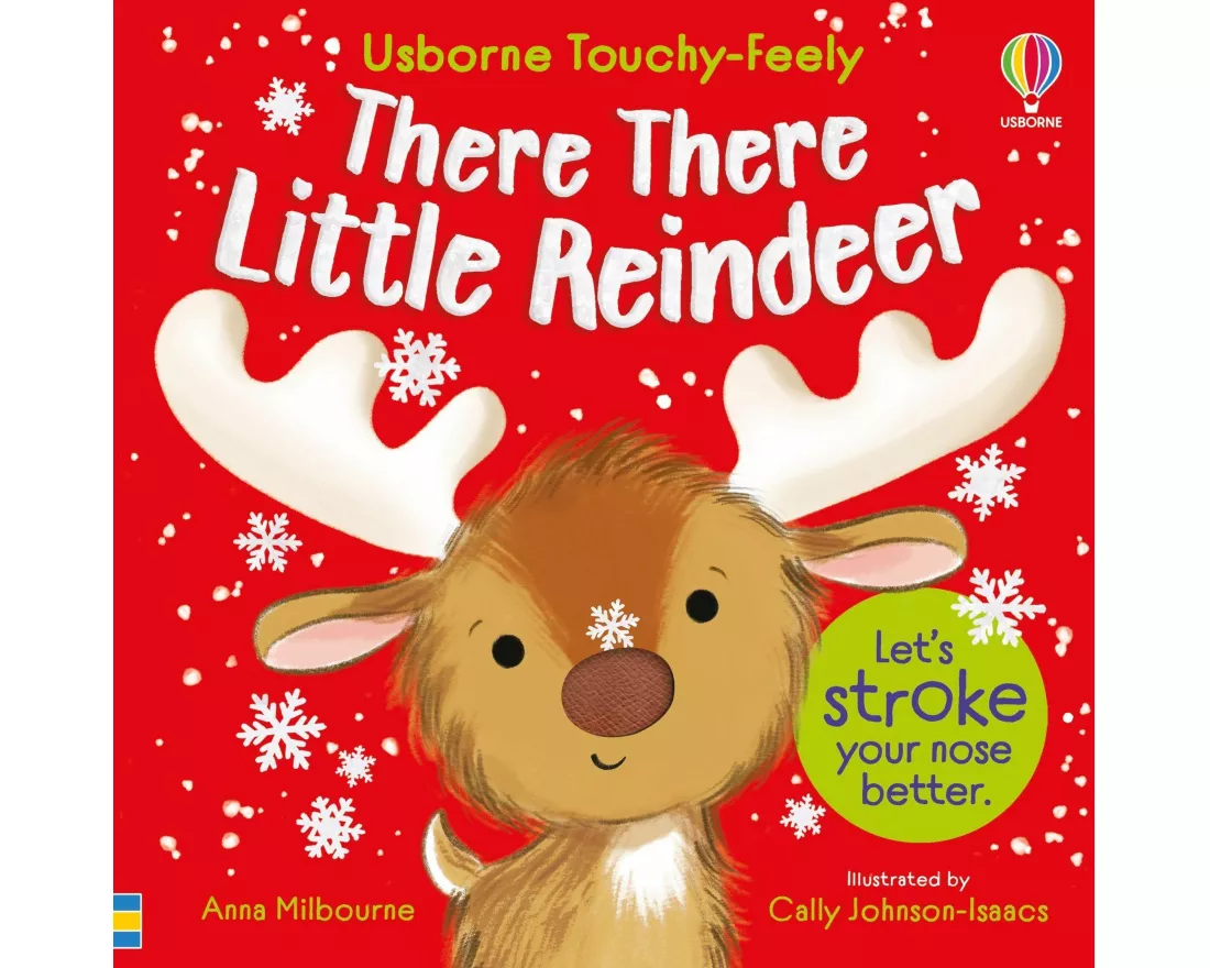 There There Little Reindeer