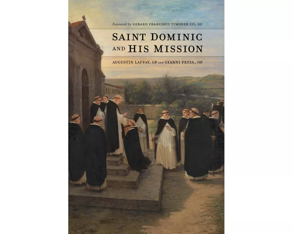 Saint Dominic and His Mission