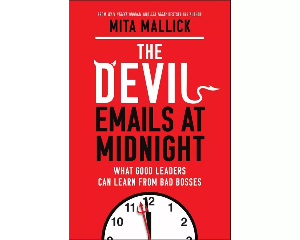 The Devil Emails at Midnight