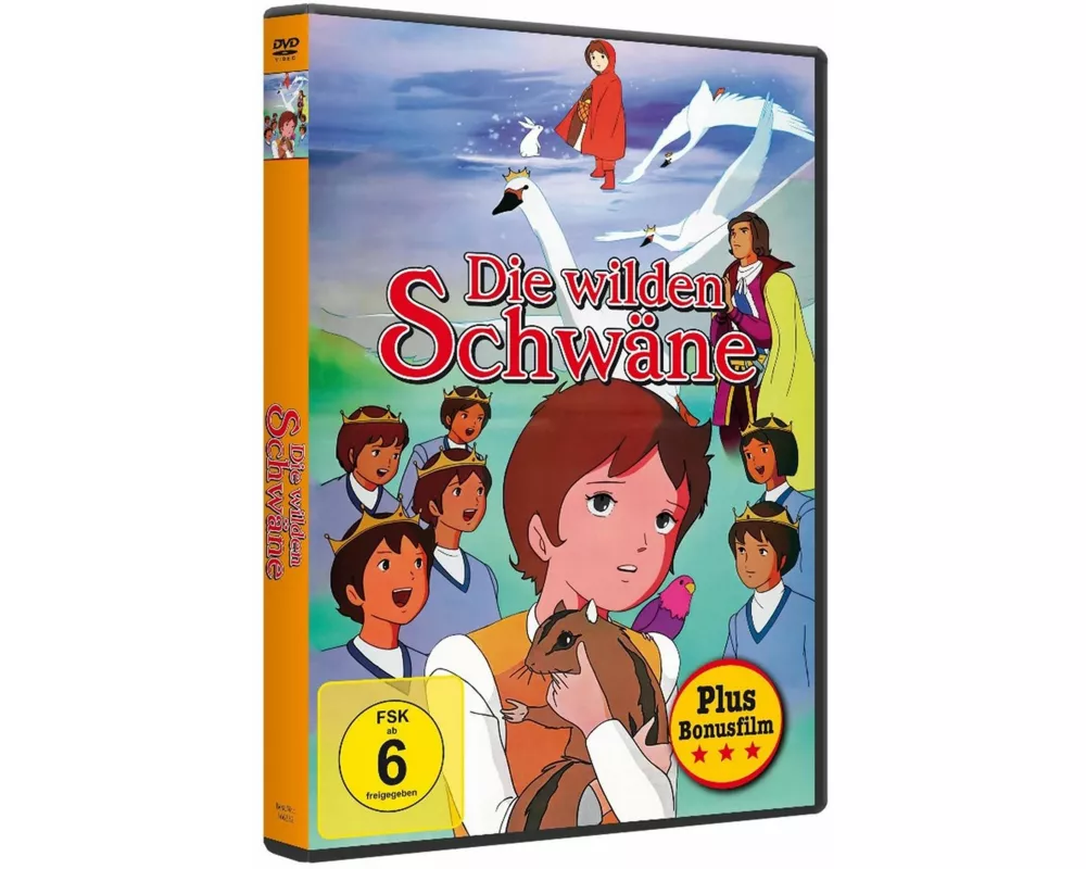 Die Wilden Schwäne - 1977