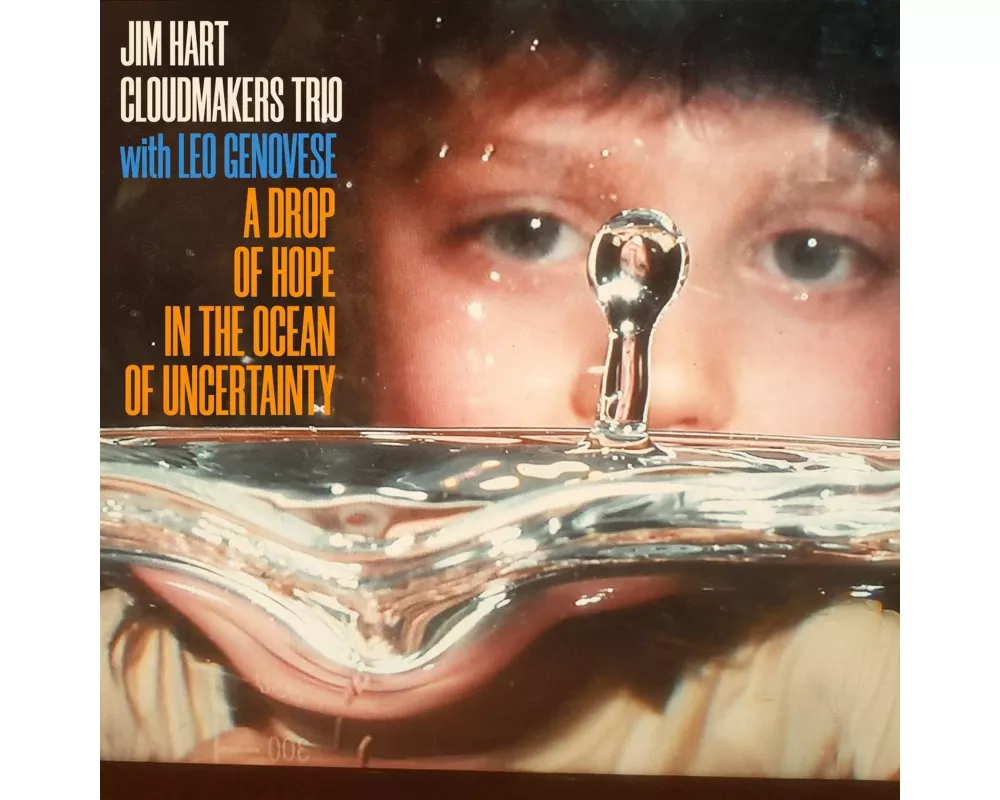 A Drop Of Hope In The Ocean Of Uncertainty