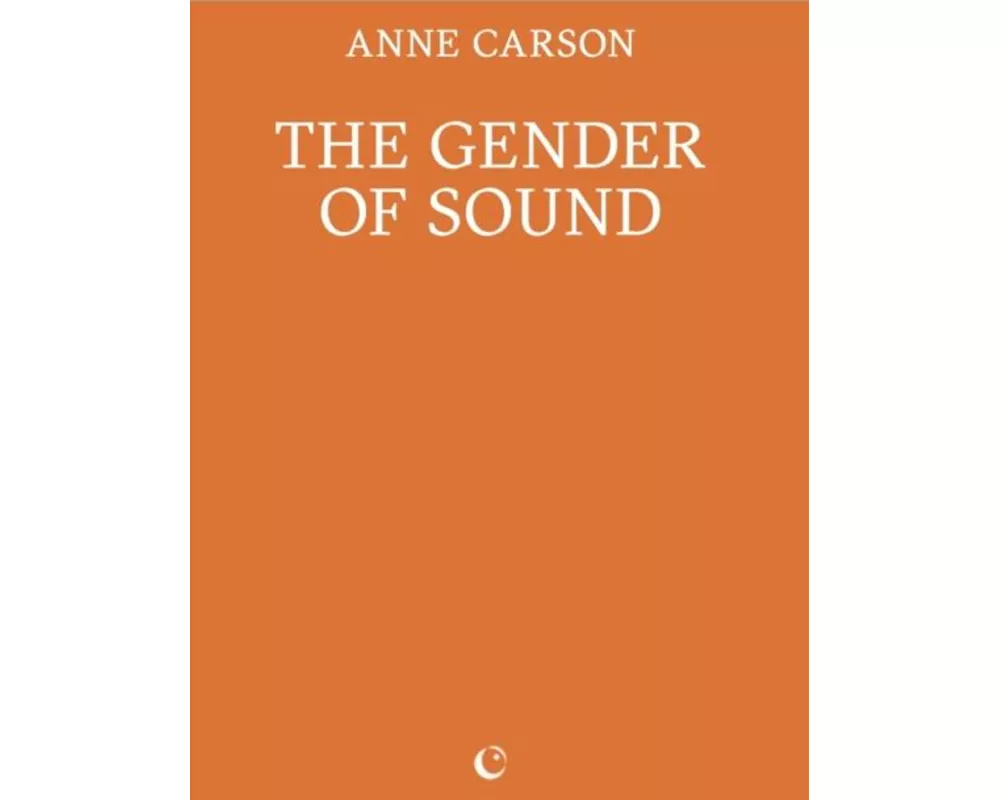 The Gender of Sound