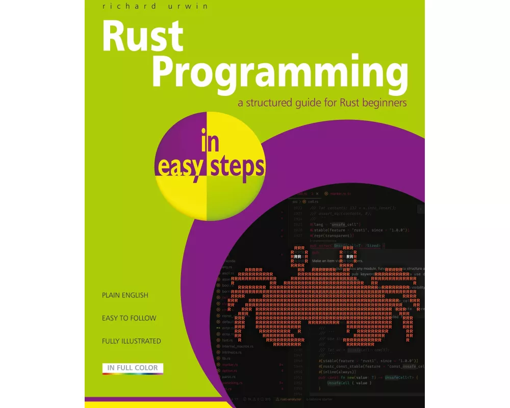 Rust Programming in easy steps