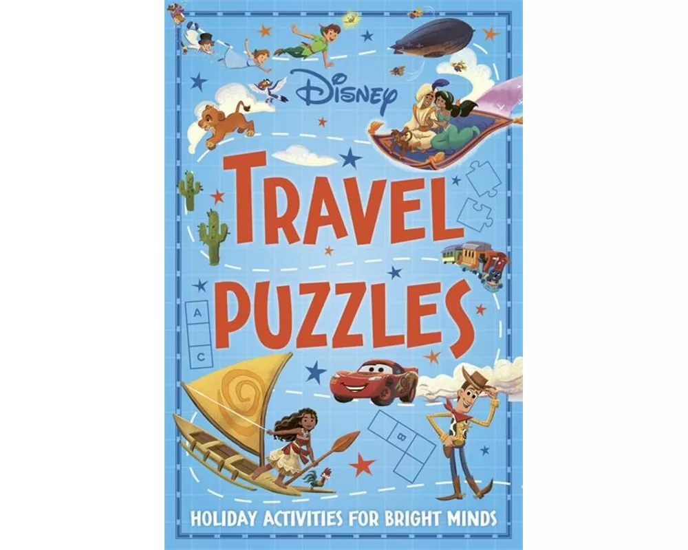 Disney Travel Puzzles