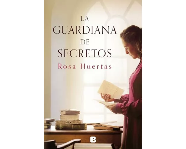La guardiana de secretos