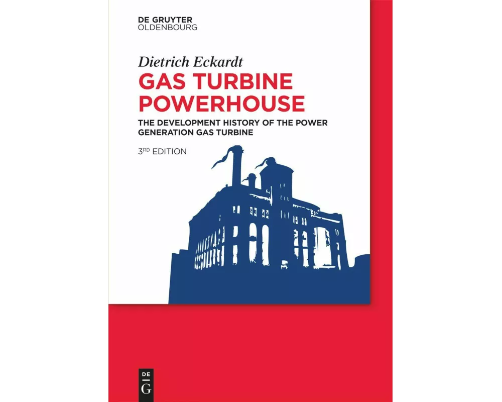 Gas Turbine Powerhouse