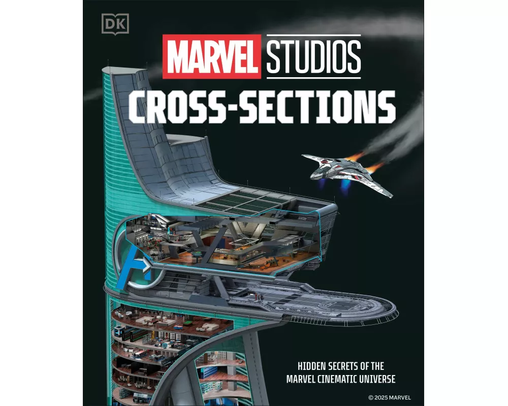 Marvel Studios Cross-Sections
