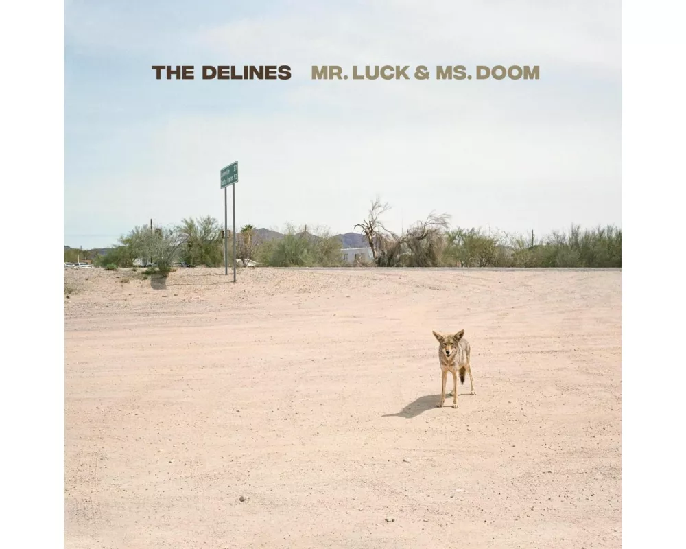 Mr.Luck & Ms.Doom