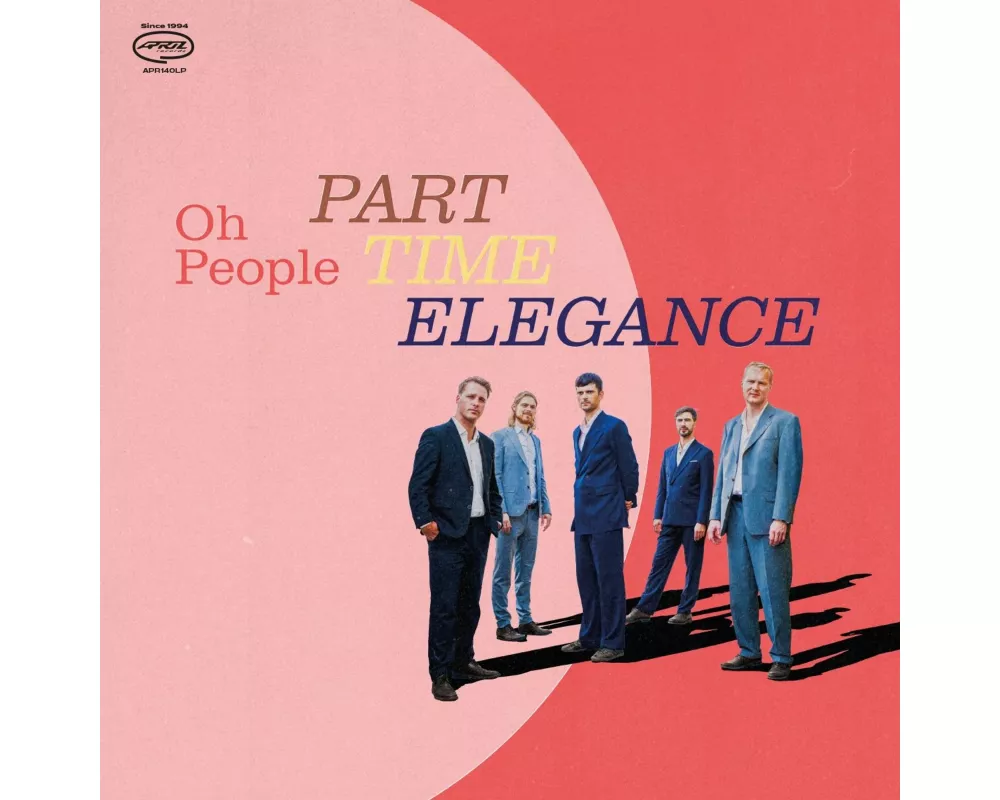 Part-Time Elegance