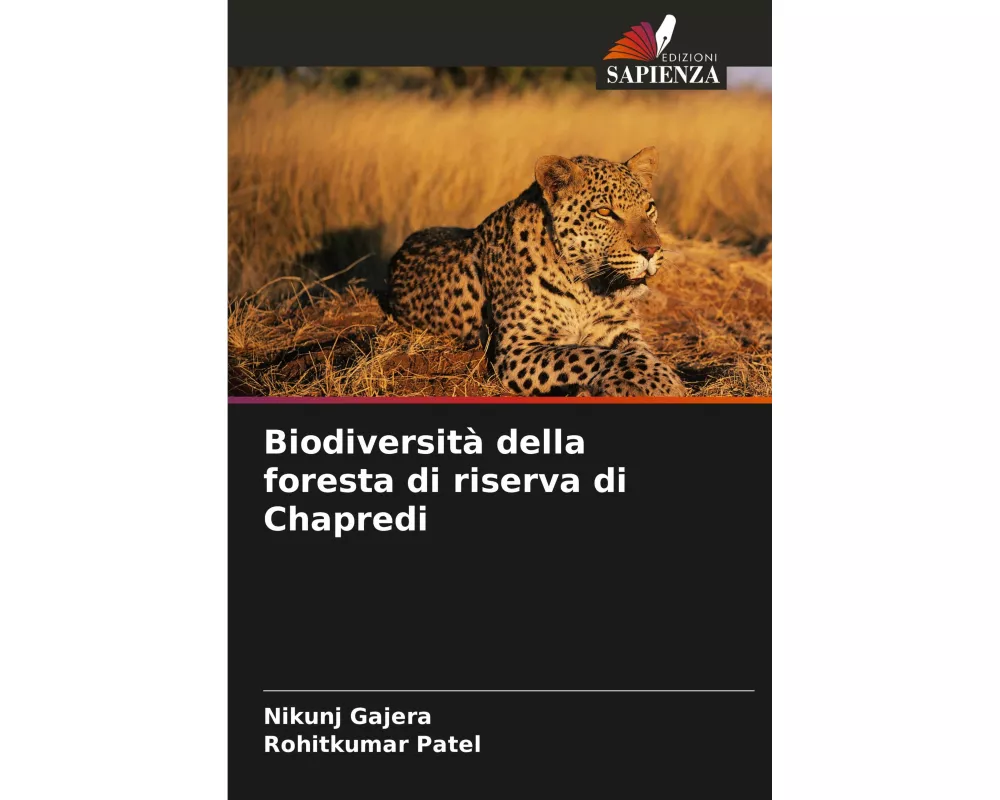 Biodiversit della foresta di riserva di Chapredi