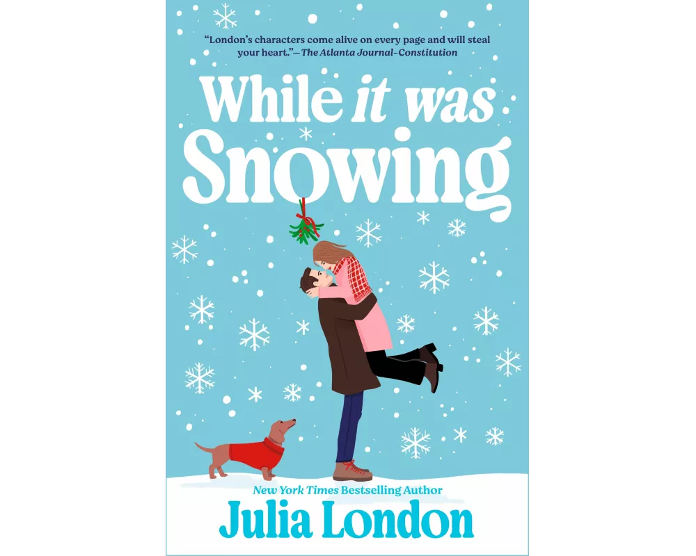 While It Was Snowing