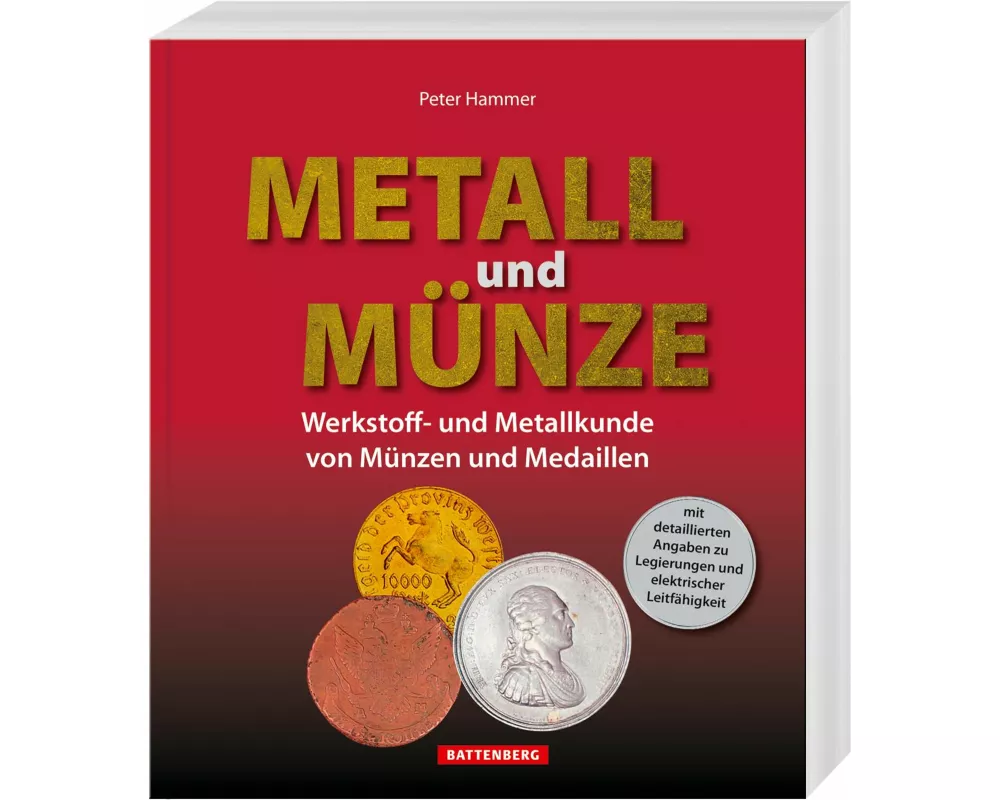 Metall und Münze