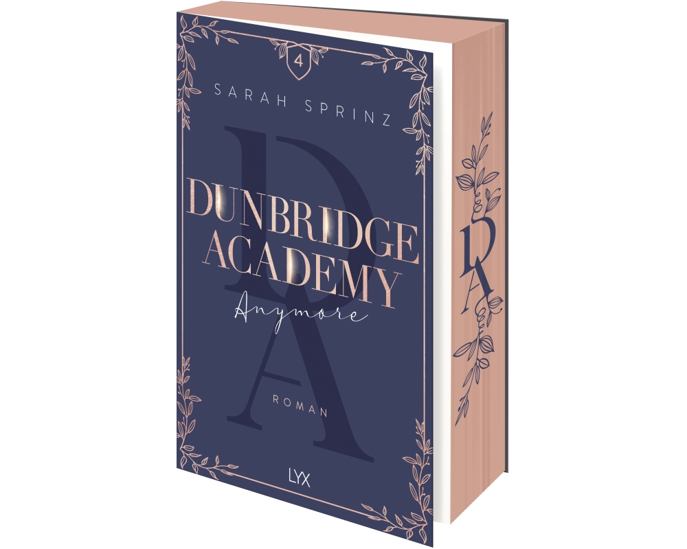 Dunbridge Academy - Anymore