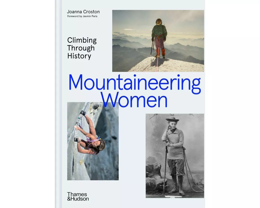Mountaineering Women