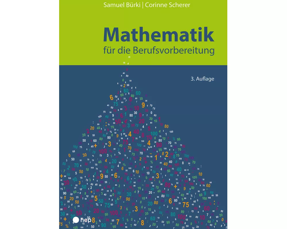 Mathematik für die Berufsvorbereitung (Print Edubase, Neuauflage 2025)