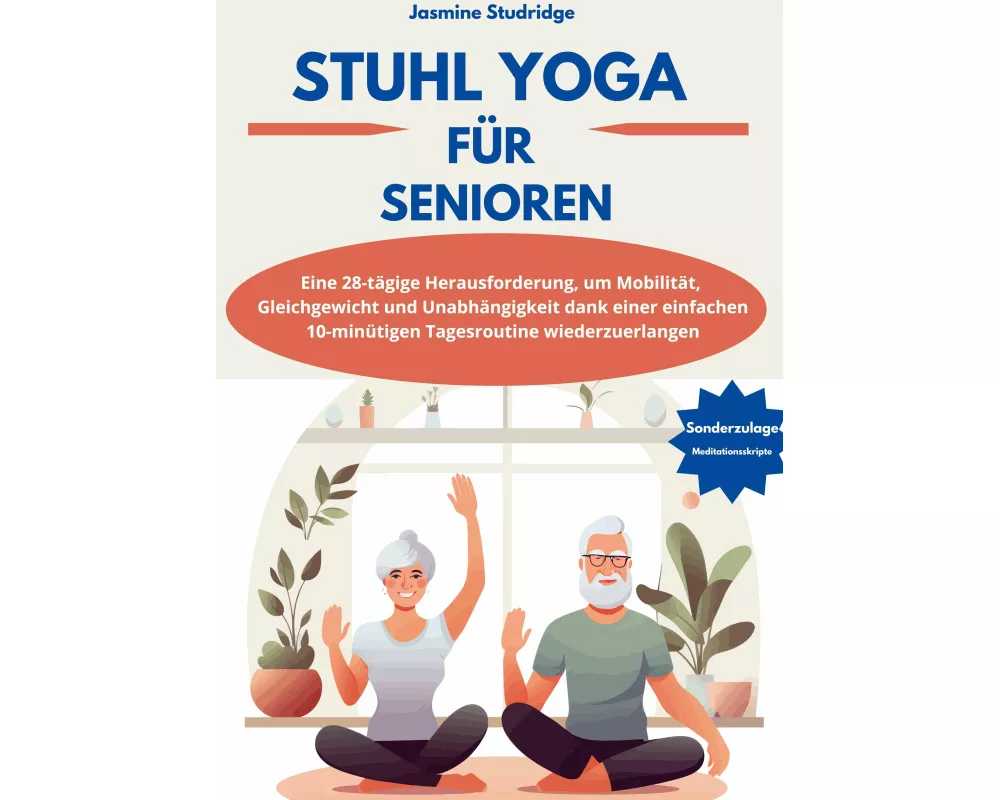 Stuhl-yoga FÜr Senioren