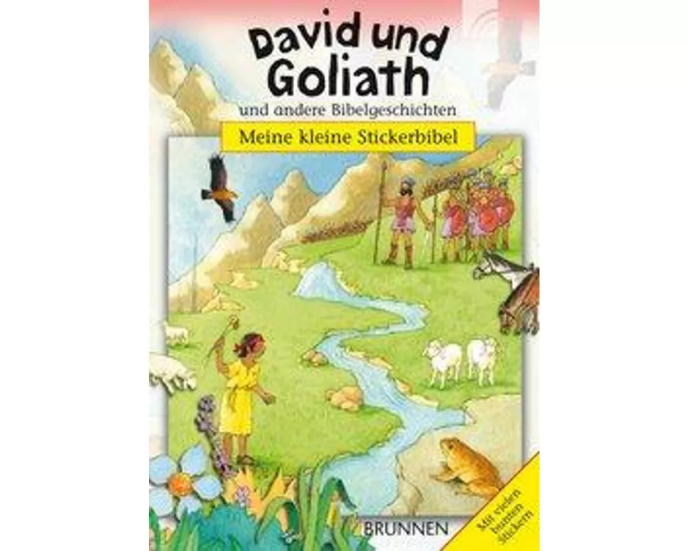 David und Goliath