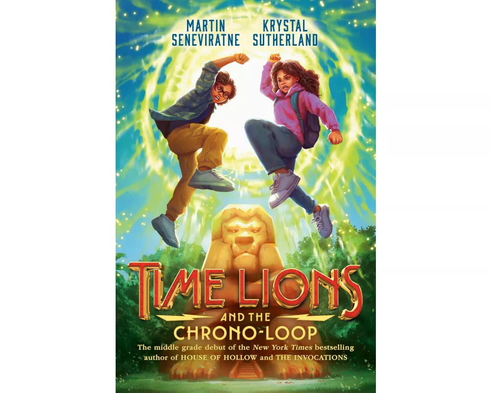 Time Lions and the Chrono-Loop