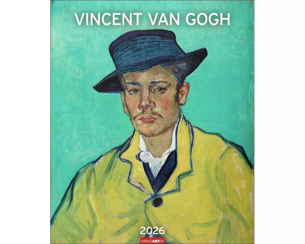 Vincent van Gogh Edition Kalender 2026