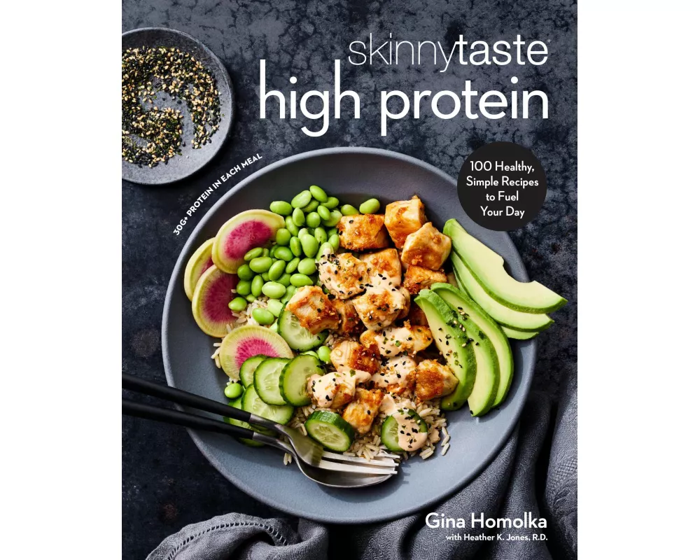 Skinnytaste High Protein