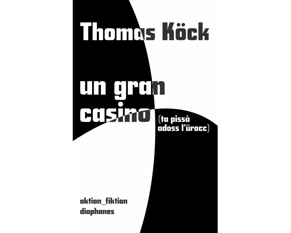 un gran casino (ta pissà adoss l'urocc)