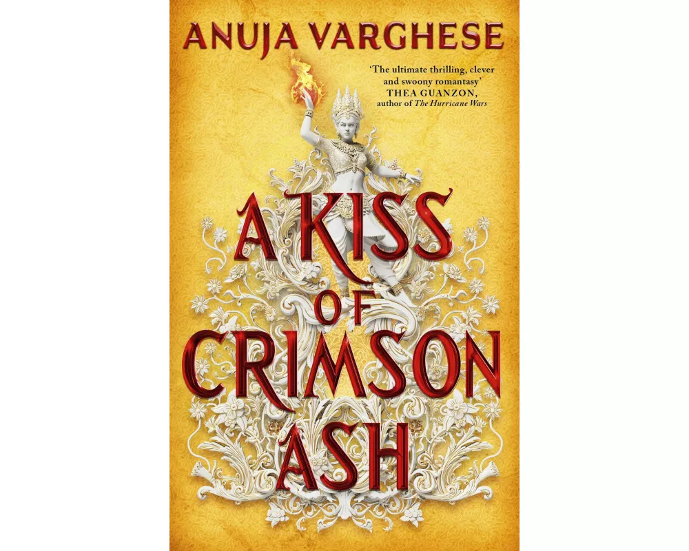 A Kiss of Crimson Ash