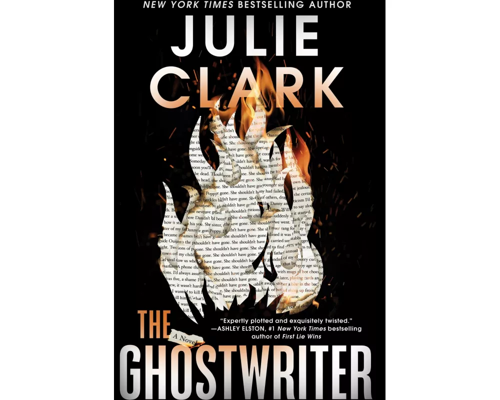 The Ghostwriter
