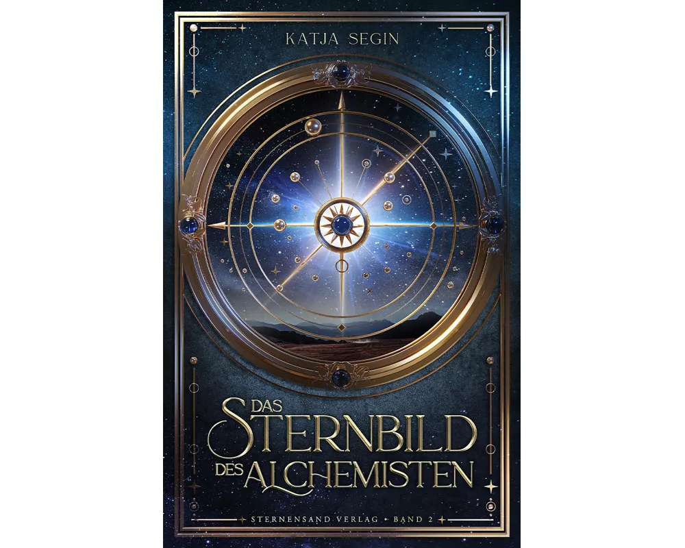 Das Sternbild des Alchemisten (Band 2)