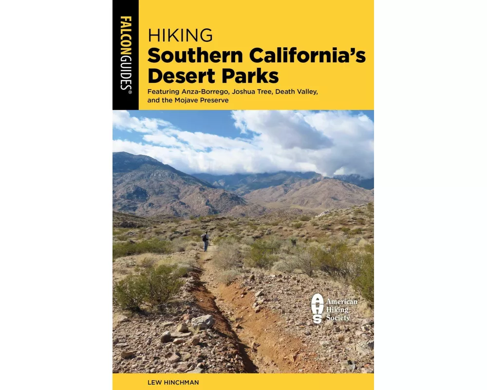 Hiking Southern California's Desert Parks