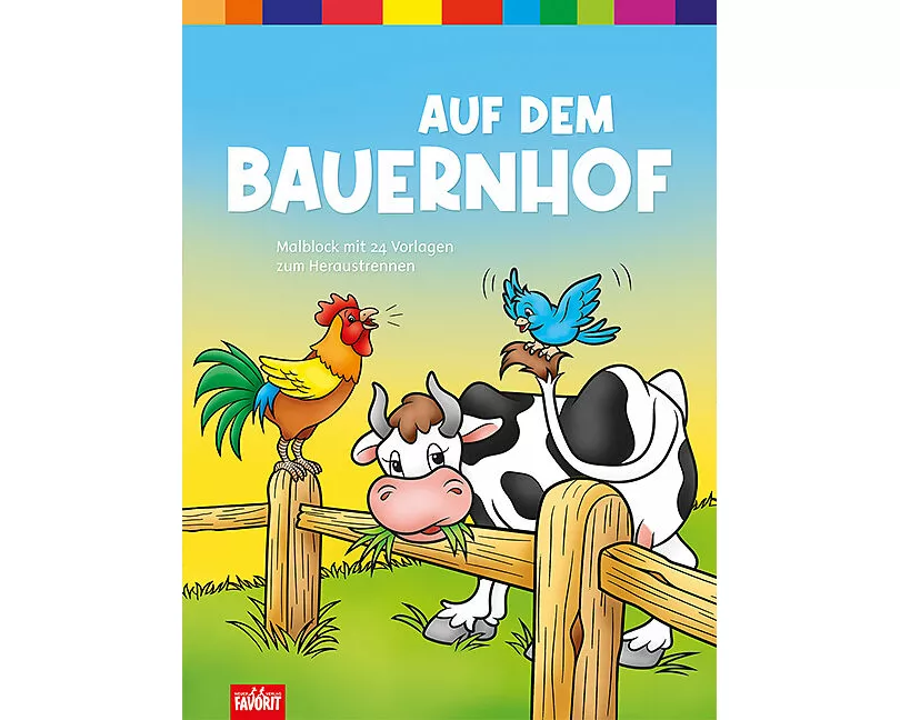 Auf dem Bauernhof