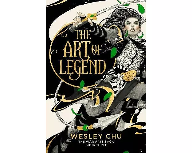 The Art of Legend