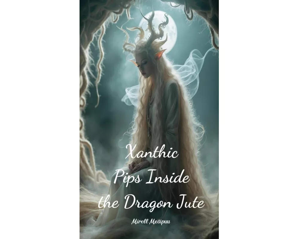 Xanthic Pips Inside the Dragon Jute