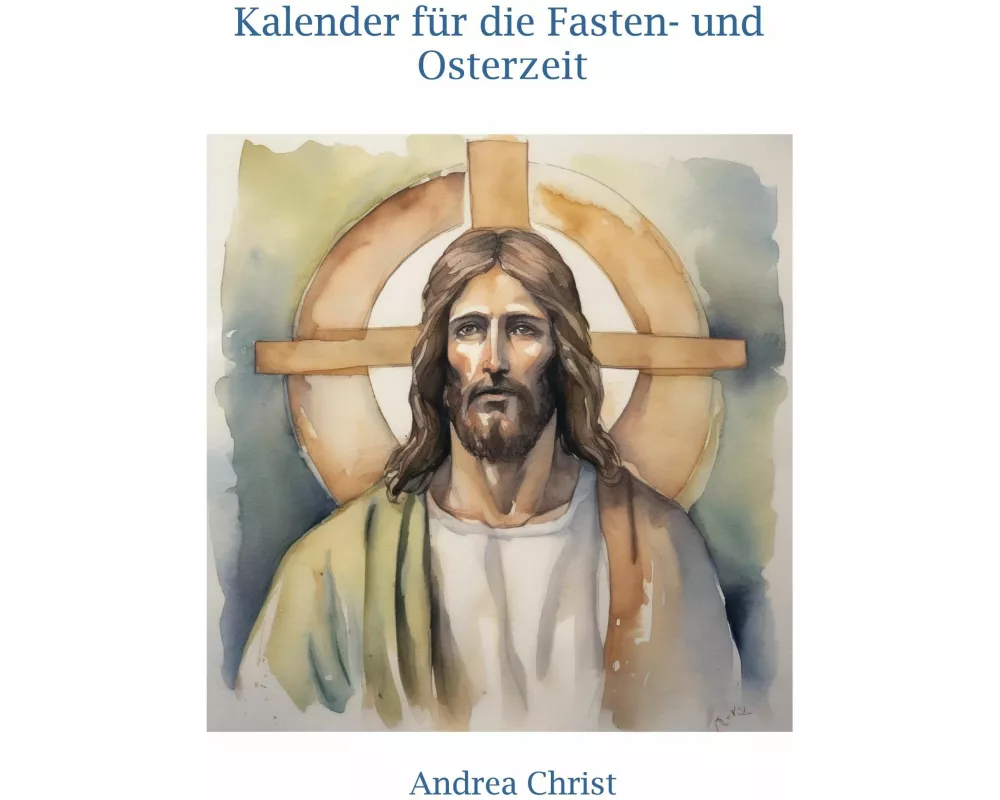 Kalender für die Fasten- und Osterzeit