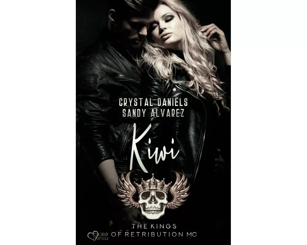 Kings of Retribution MC: Kiwi (Louisiana Chapter)