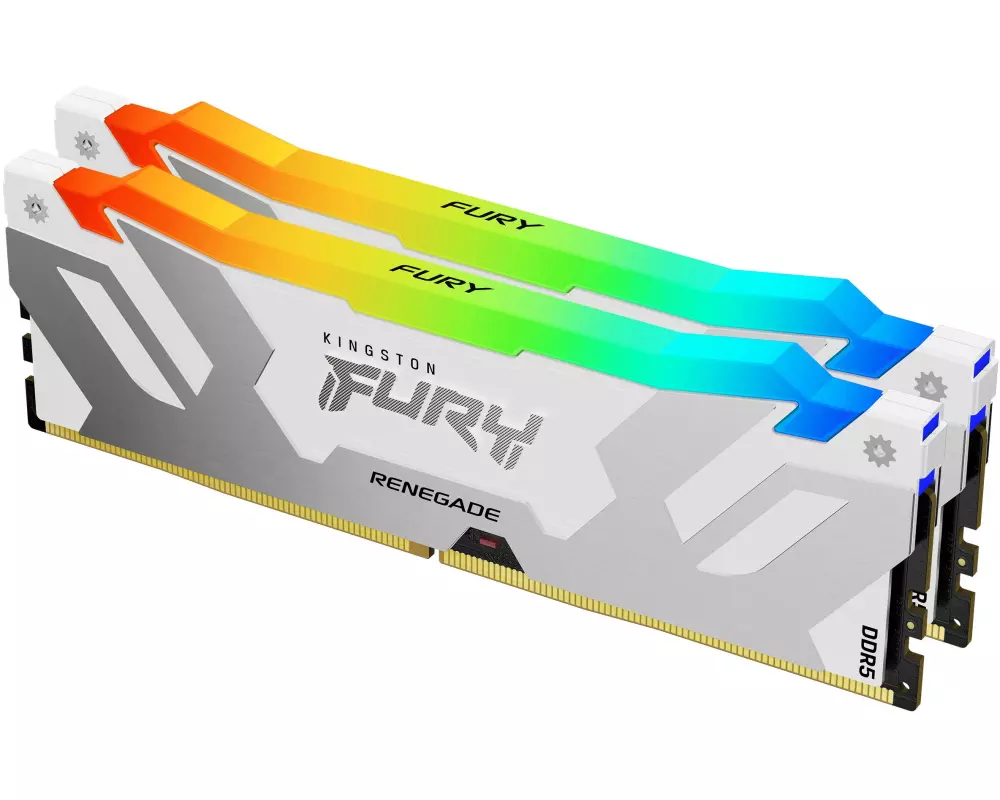 Kingston DDR5-RAM FURY Renegade RGB 8000 MHz 2x 24 GB