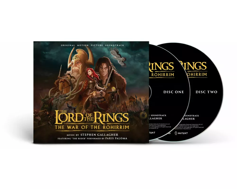 The Lord of the Rings:The War of the Rohirrim