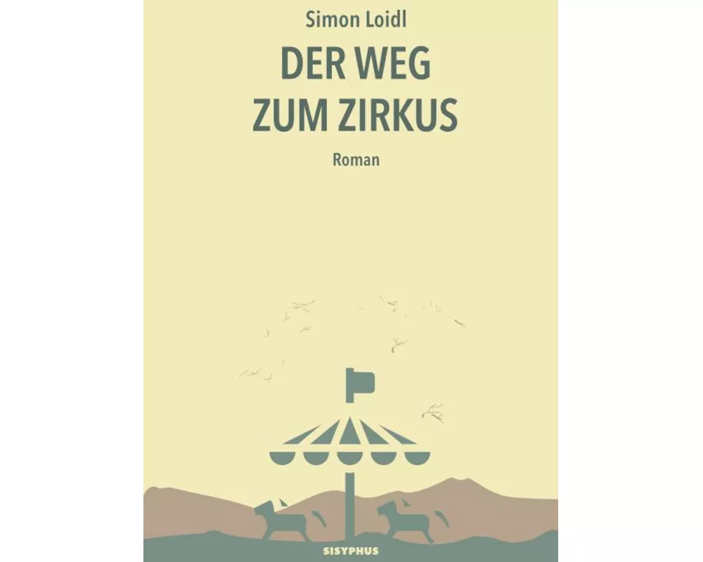 Der Weg zum Zirkus