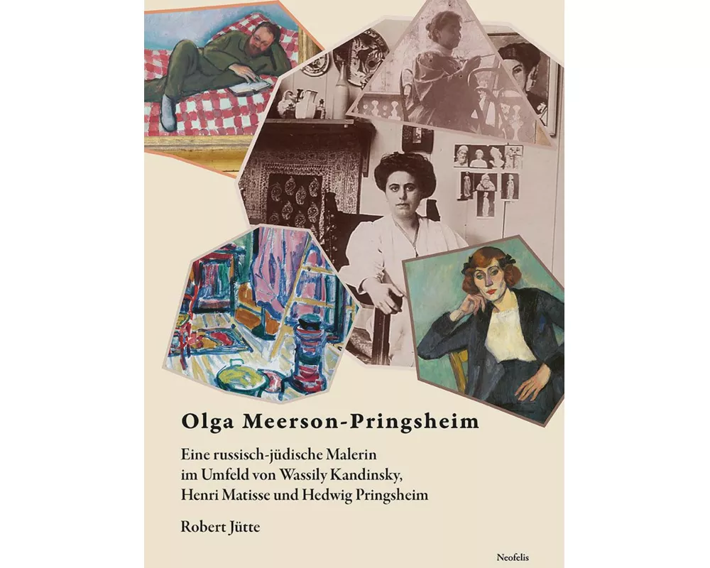 Olga Meerson-Pringsheim