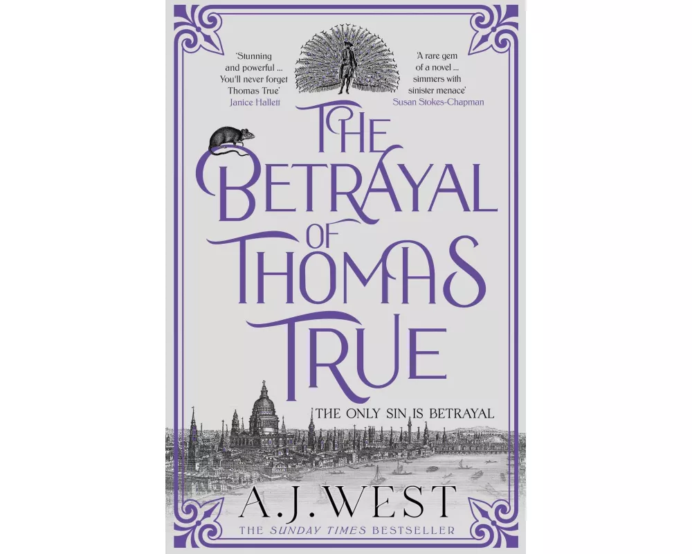 The Betrayal of Thomas True