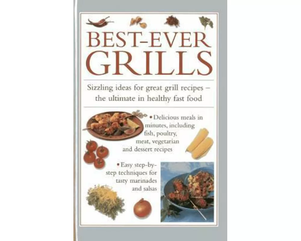 Best-ever Grills