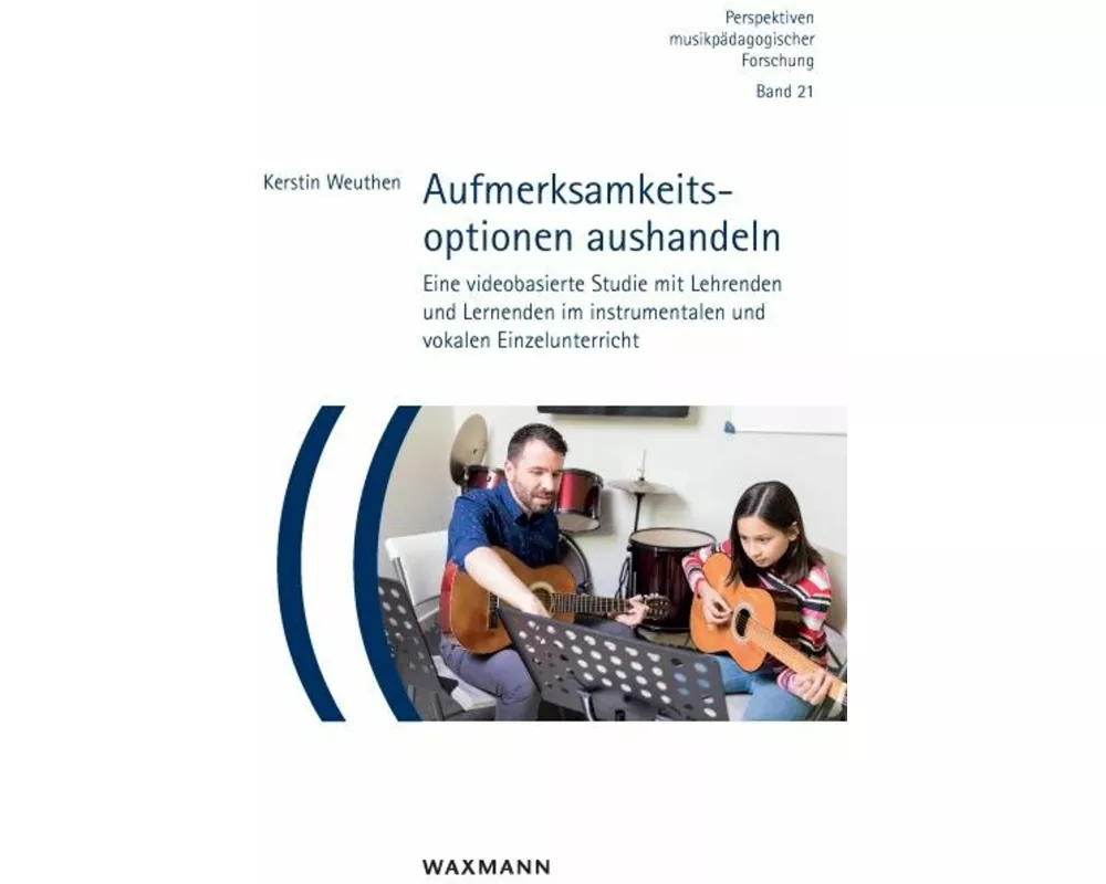 Aufmerksamkeitsoptionen aushandeln