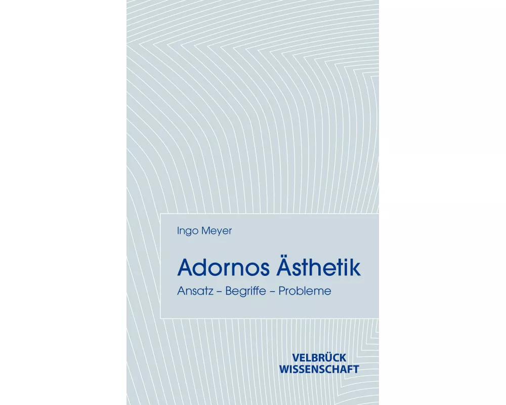 Adornos Ästhetik