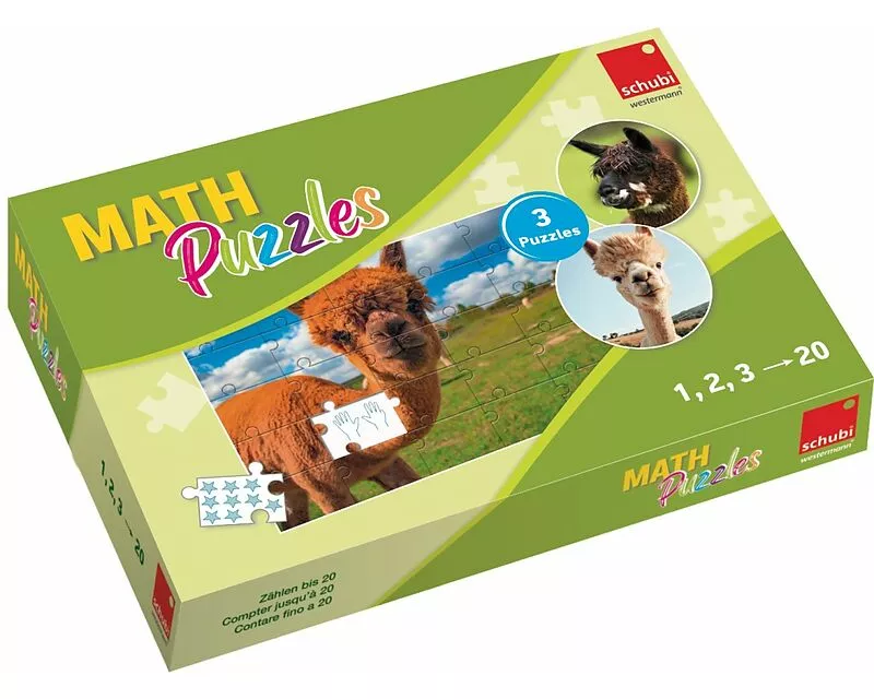SCHUBI MATHpuzzles