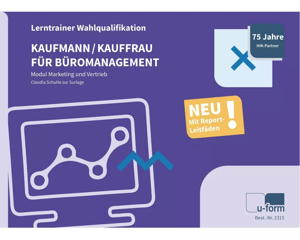 Kaufmann/-frau für Büromanagement